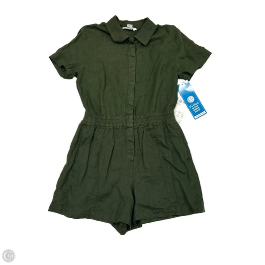 Romper By Athleta In Green, Size: Xs