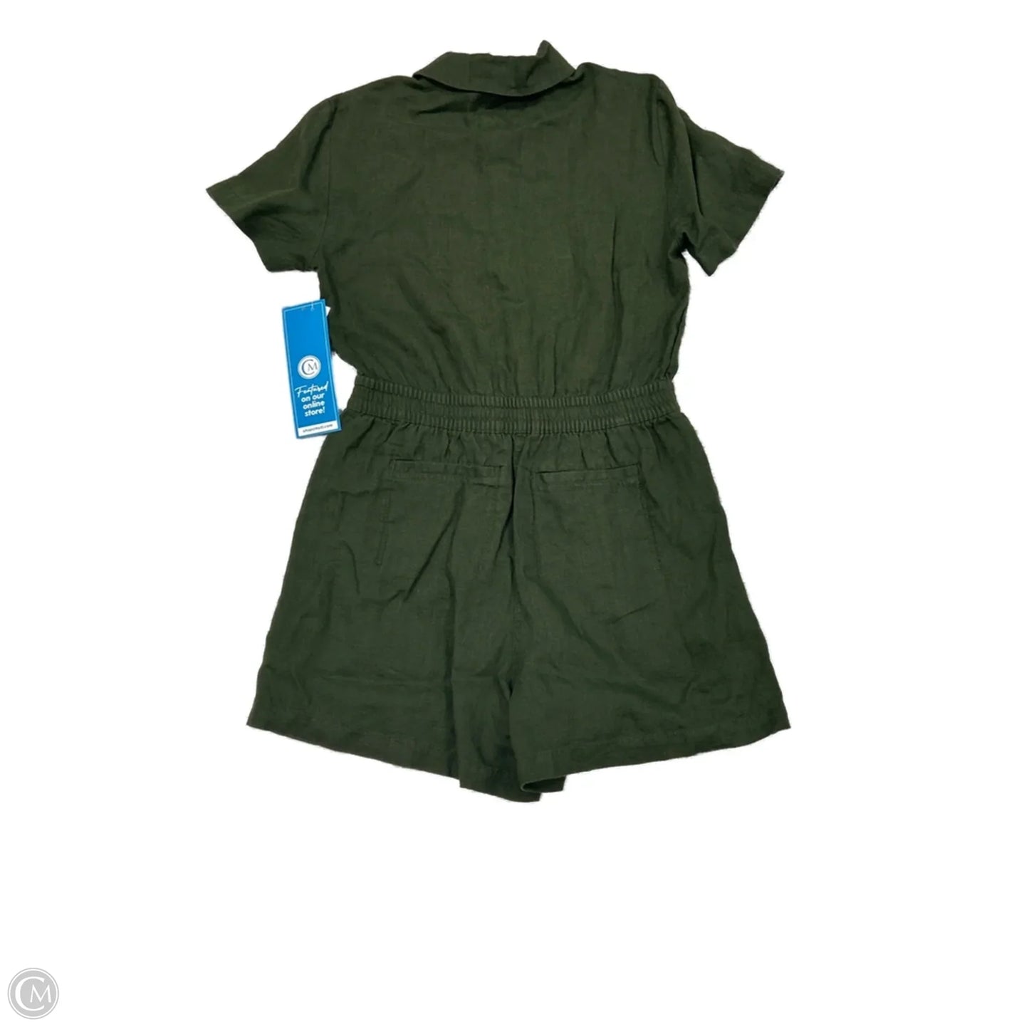Romper By Athleta In Green, Size: Xs