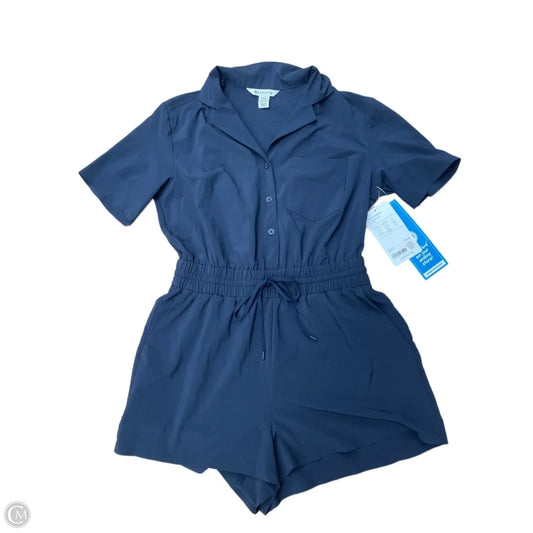 Romper By Athleta In Navy, Size: Xs