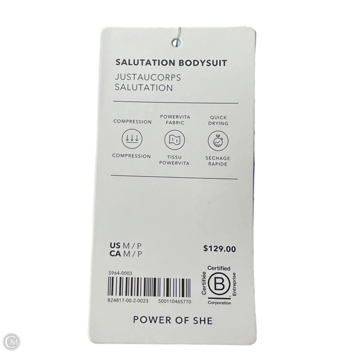 Jumpsuit By Athleta In Black, Size: Mp