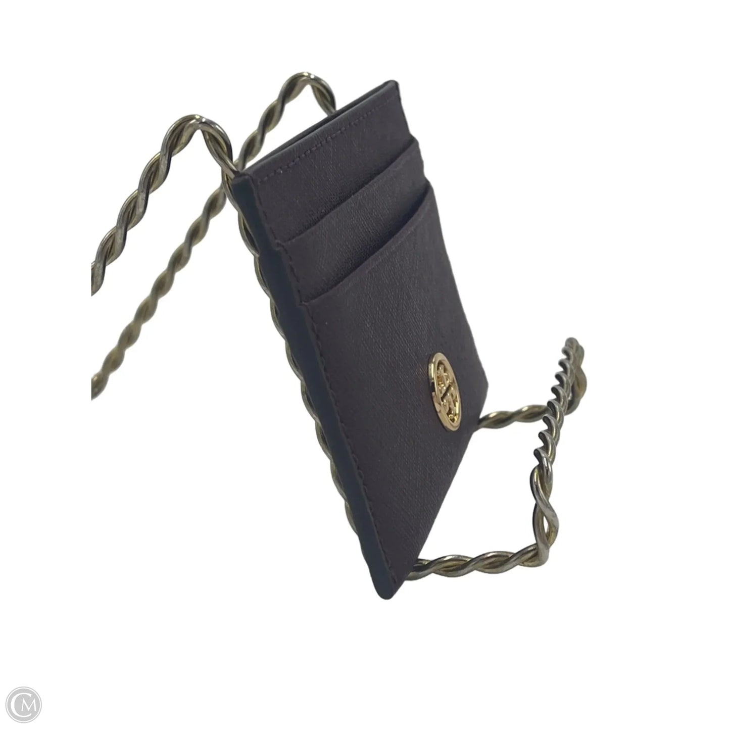 New! Id/Card Holder Designer By Tory Burch