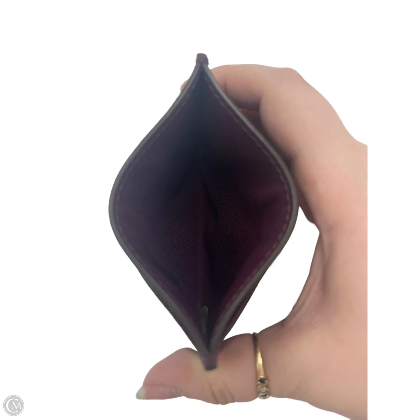 New! Id/Card Holder Designer By Tory Burch