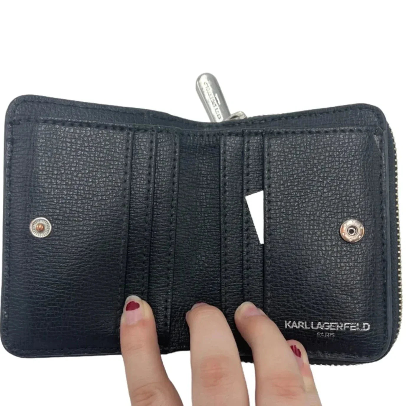 Wallet Designer By Karl Lagerfeld