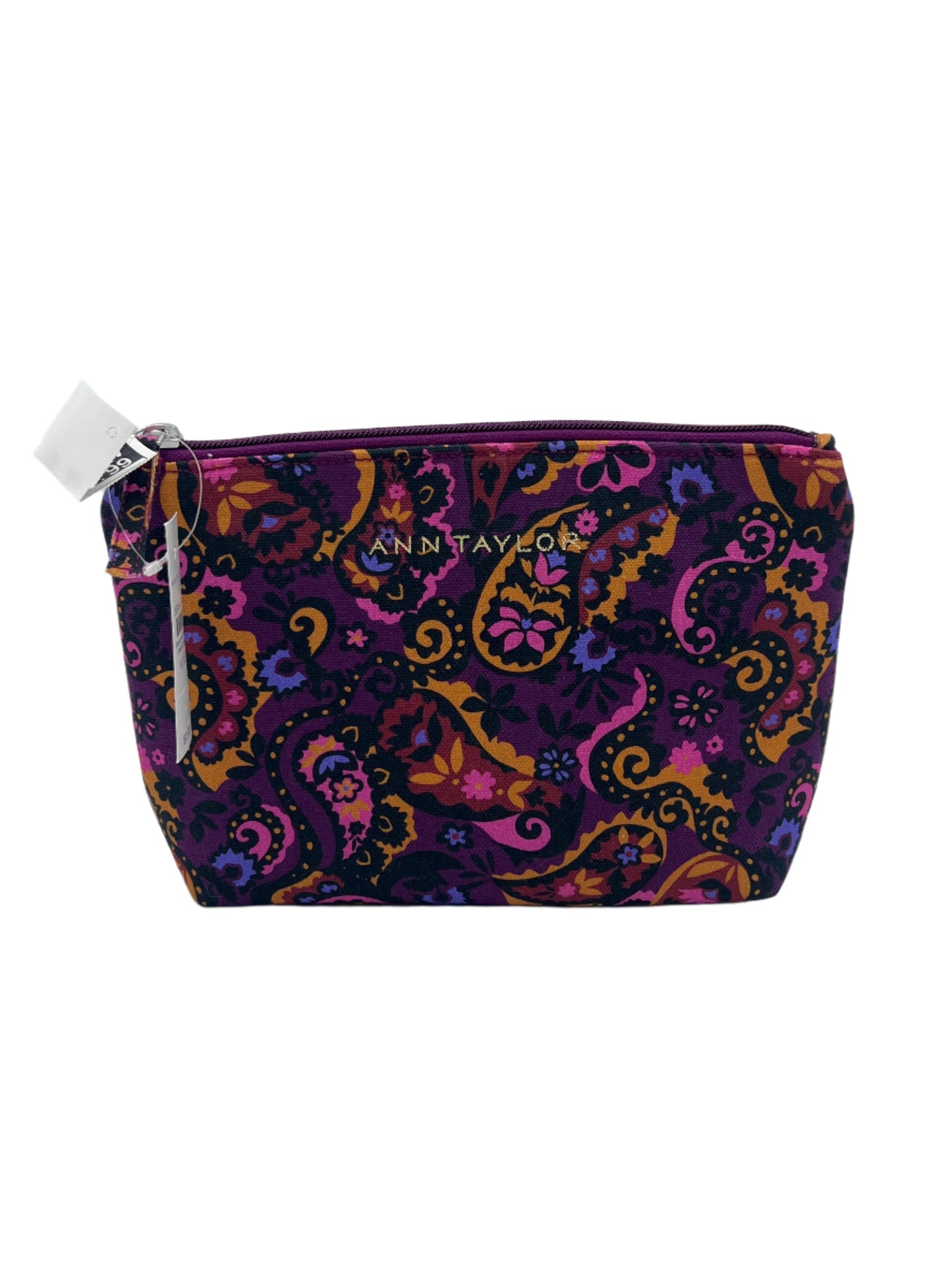 Makeup Bag By Ann Taylor  Size: Medium