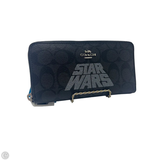 Coach Star Wars Designer Wallet