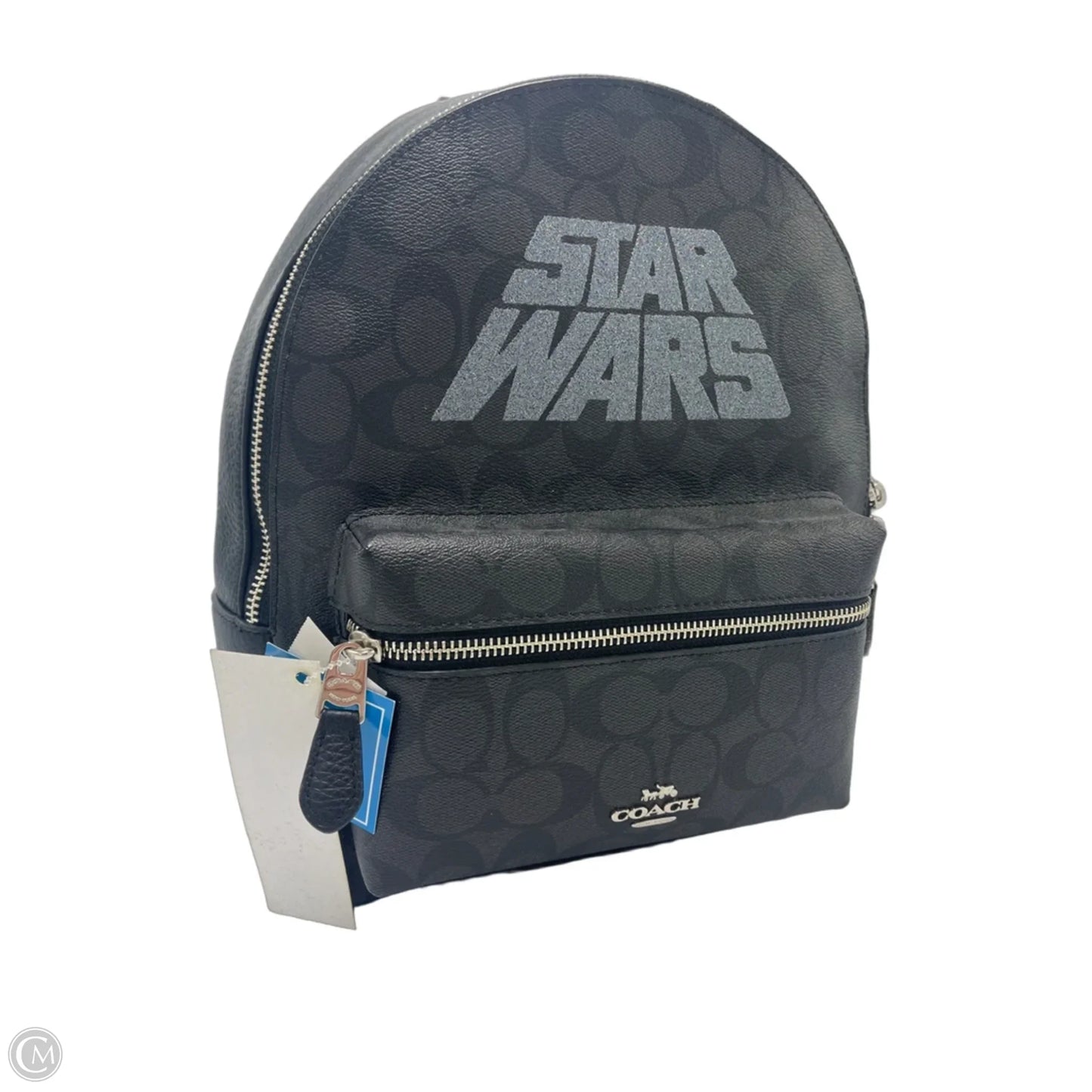 New! Coach x Star Wars Charlie Designer Backpack