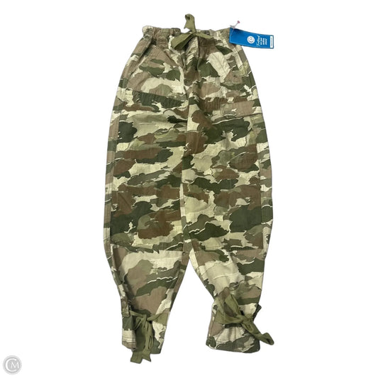 Pants Other By Pilcro In Camouflage Print, Size: Xxs