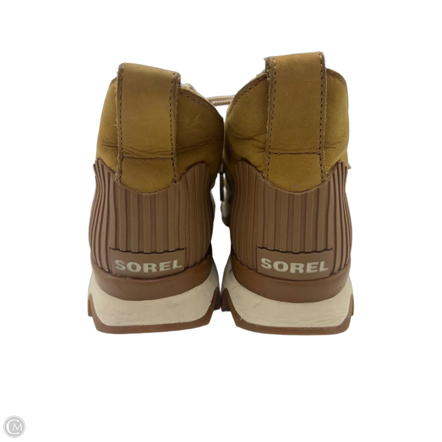 Shoes Designer By Sorel In Brown, Size: 7.5