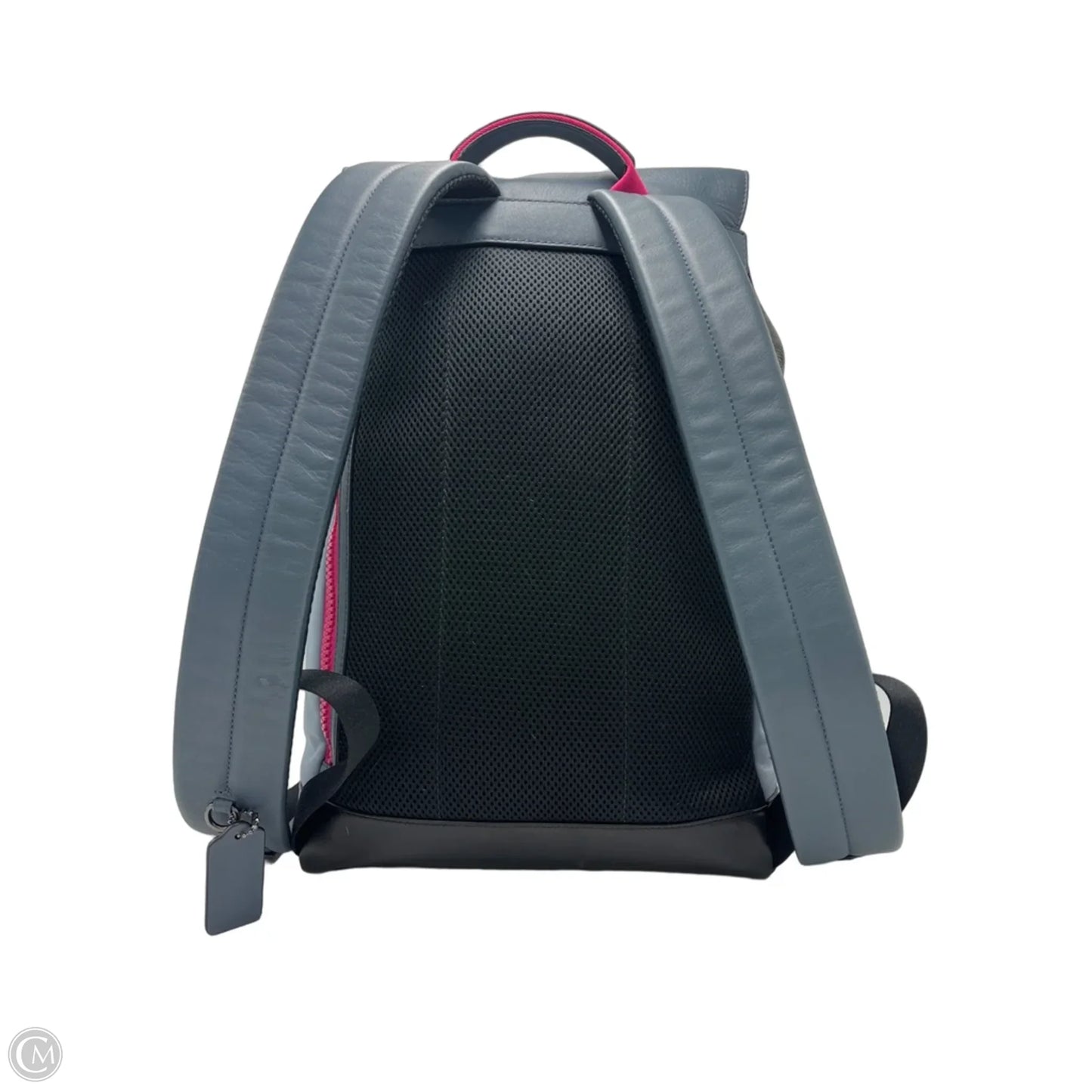 Coach Track Colorblock Designer Backpack