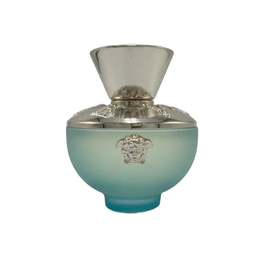 Versace Dylan Turquoise Eau de Toilette 3.4oz. Designer Fragrance