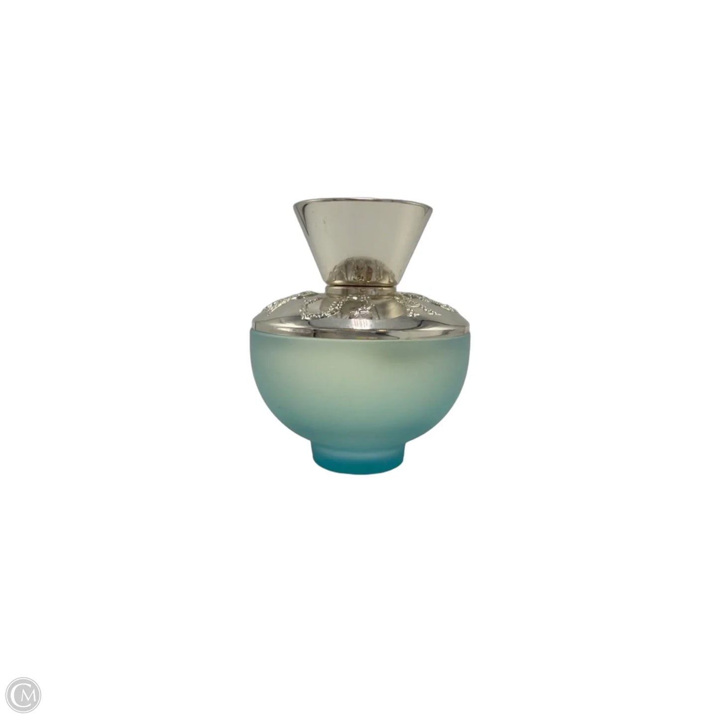 Versace Dylan Turquoise Eau de Toilette 3.4oz. Designer Fragrance