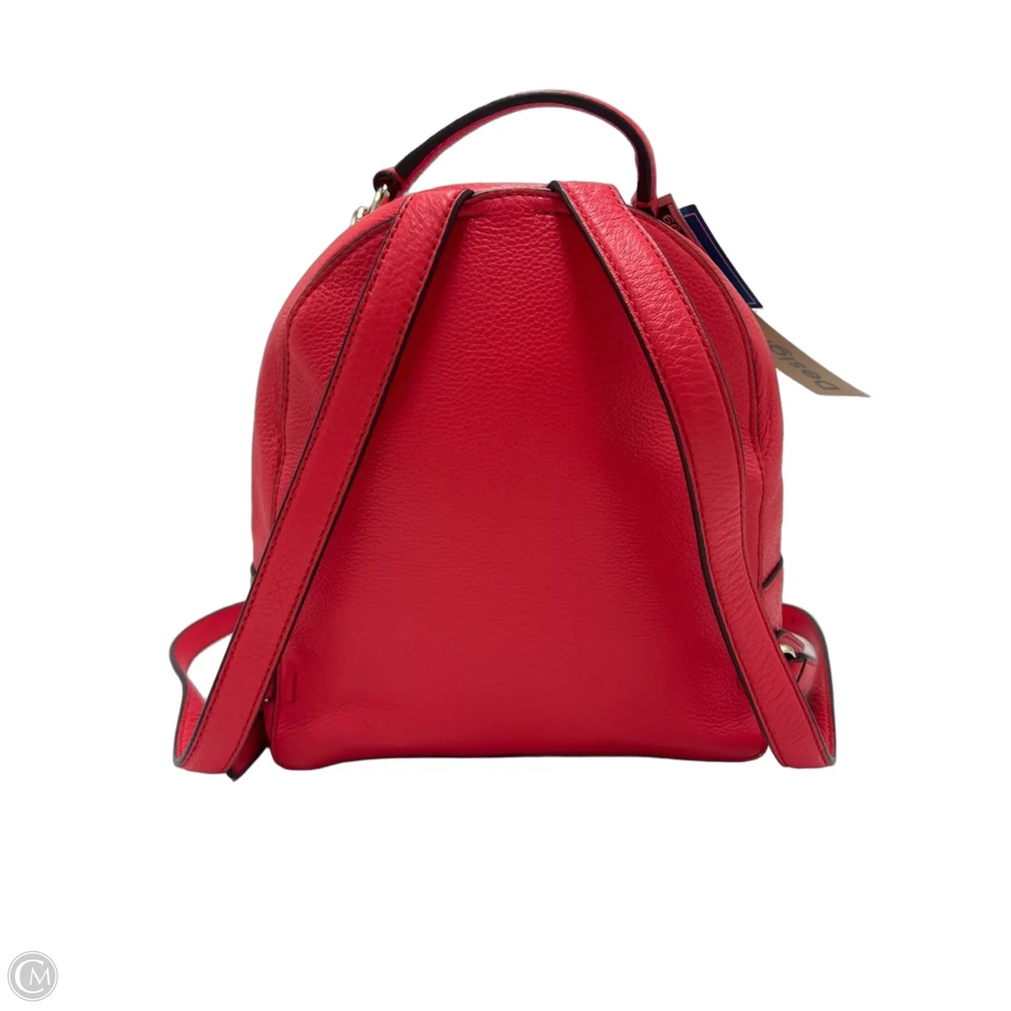 Kate Spade Jackson Leather Designer Backpack