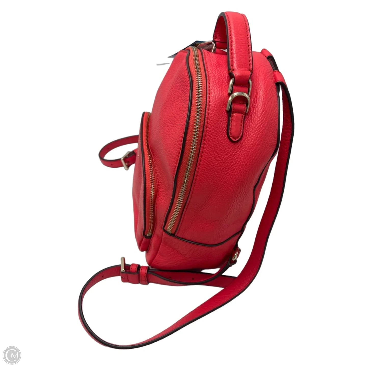 Kate Spade Jackson Leather Designer Backpack