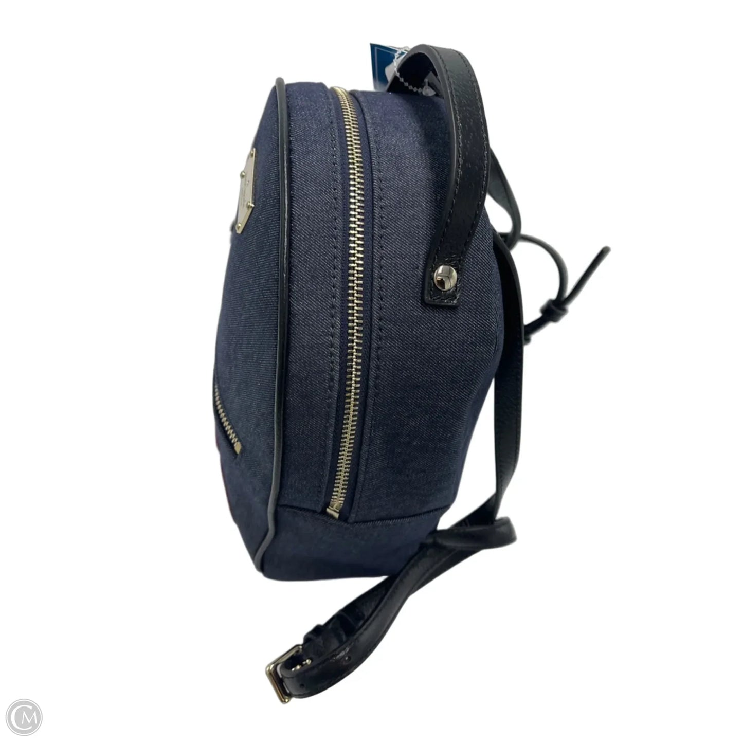 Kate Spade Grove Street Poppy Sammi Designer Backpack