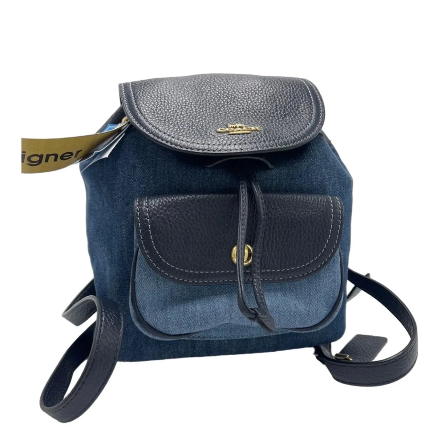 New! Coach Pennie Designer Backpack