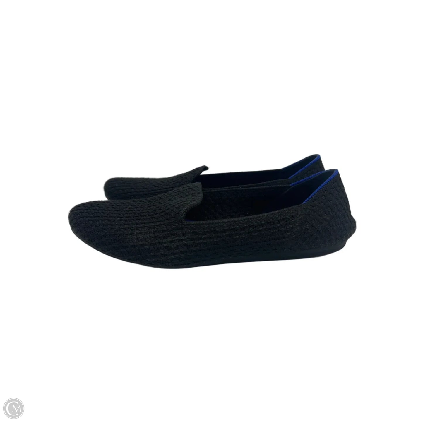 Shoes Designer By Rothys In Black, Size: 8.5