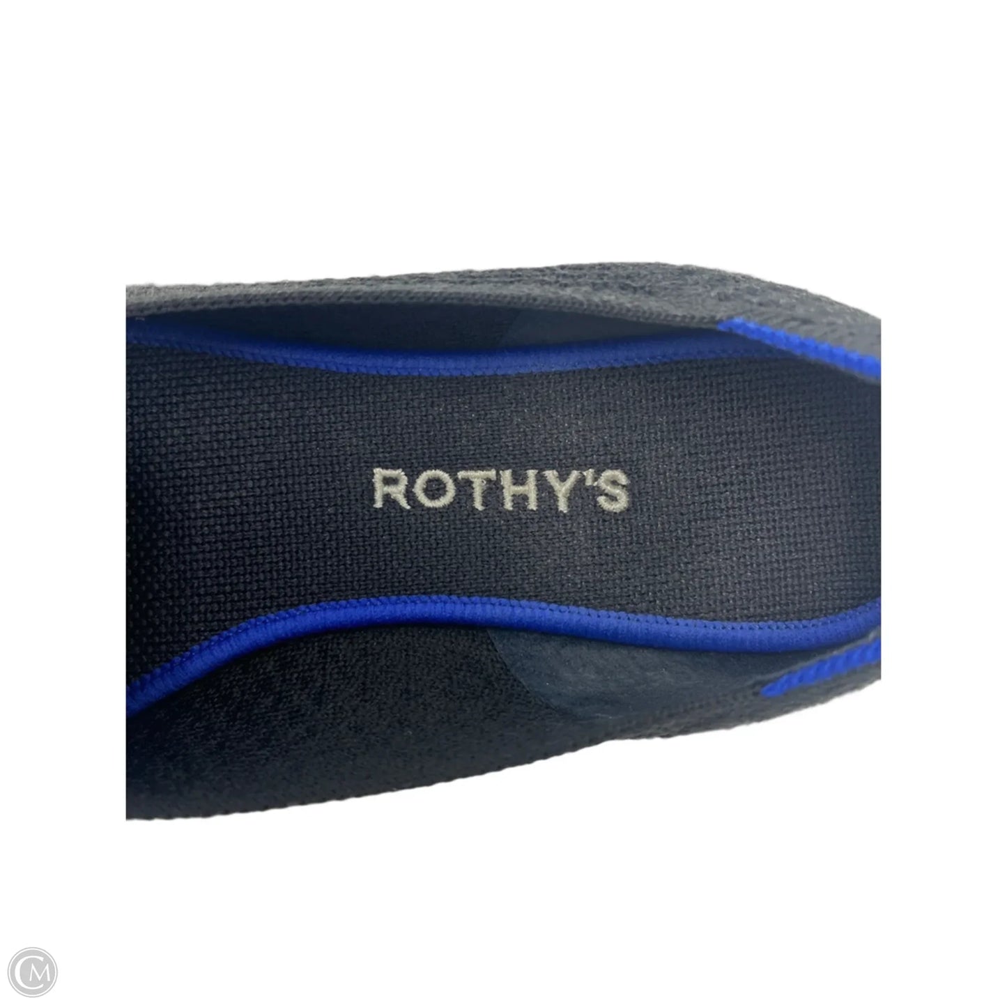 Shoes Designer By Rothys In Black, Size: 8.5
