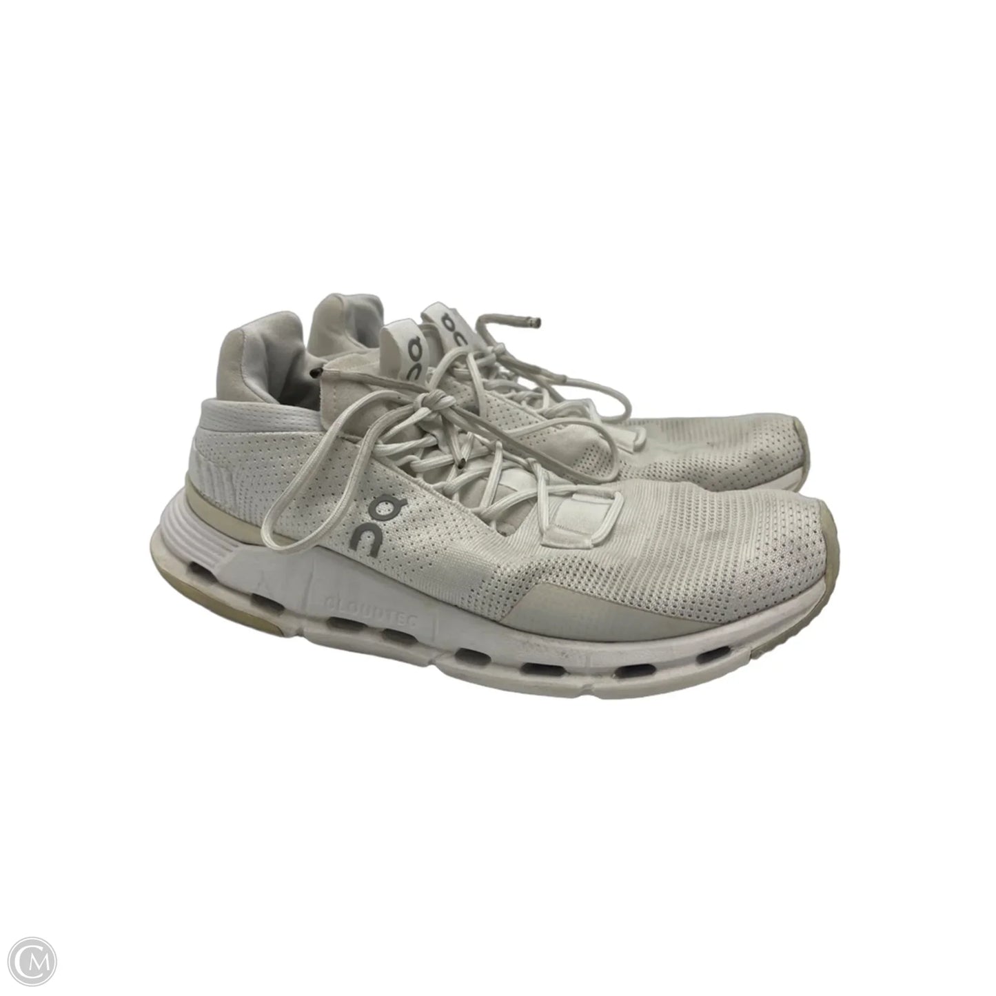 Shoes Designer By ON In White, Size: 9
