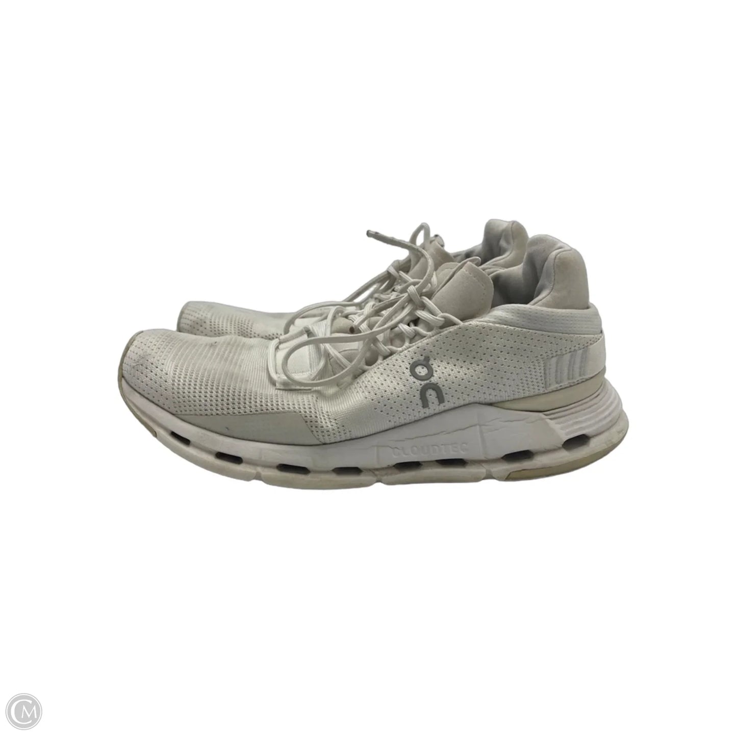 Shoes Designer By ON In White, Size: 9