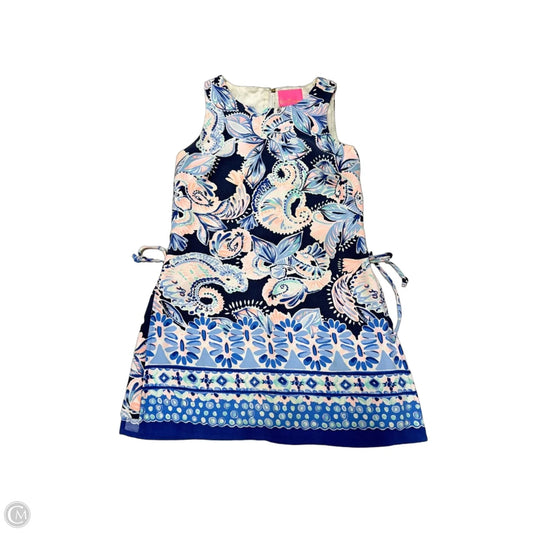 Dress Designer By Lilly Pulitzer In Multi-colored, Size: Xs