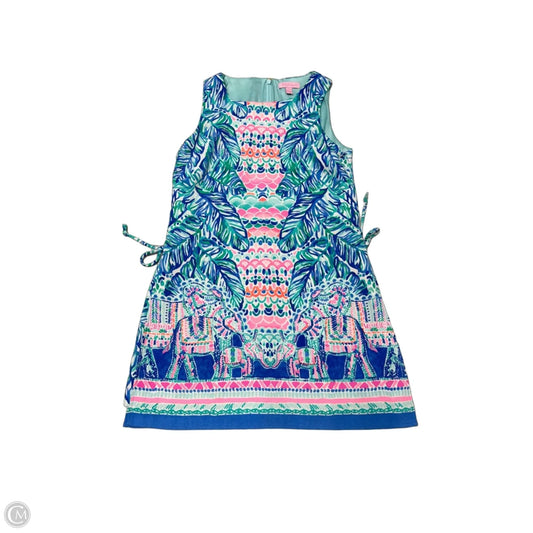 Dress Designer By Lilly Pulitzer In Multi-colored, Size: Xs