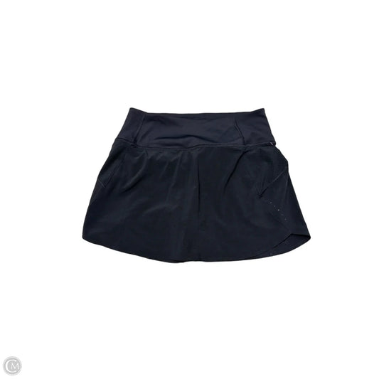 Athletic Skirt By Athleta In Black, Size: Xs