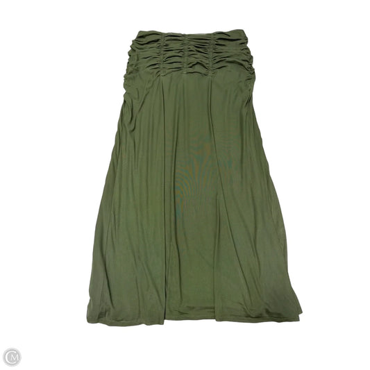 New! Dress Casual Midi By Maeve In Green, Size: L