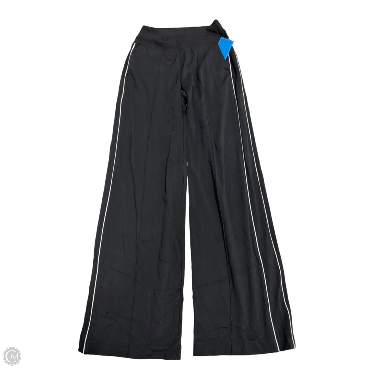 Athletic Pants By Athleta In Black, Size: S