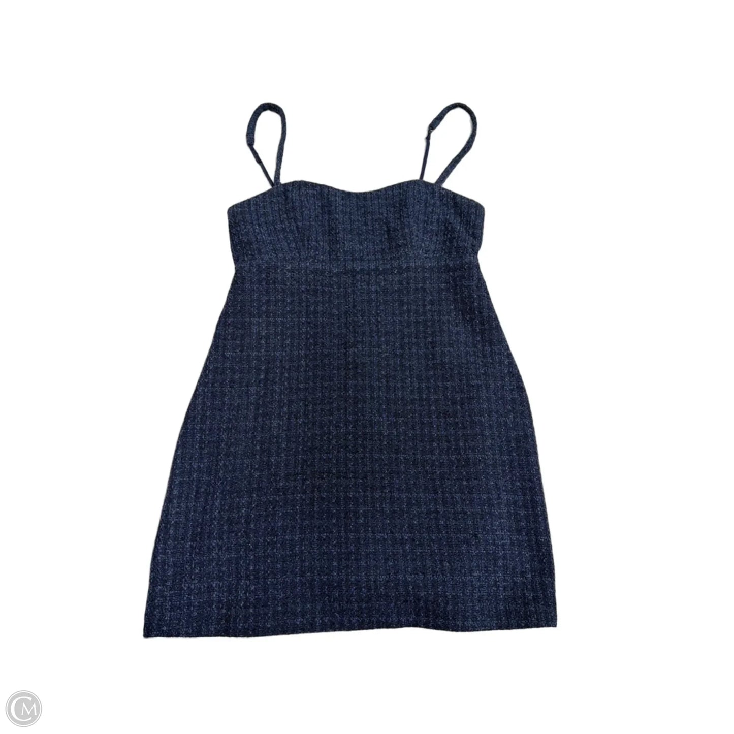 Dress Casual Short By Abercrombie And Fitch In Navy, Size: S
