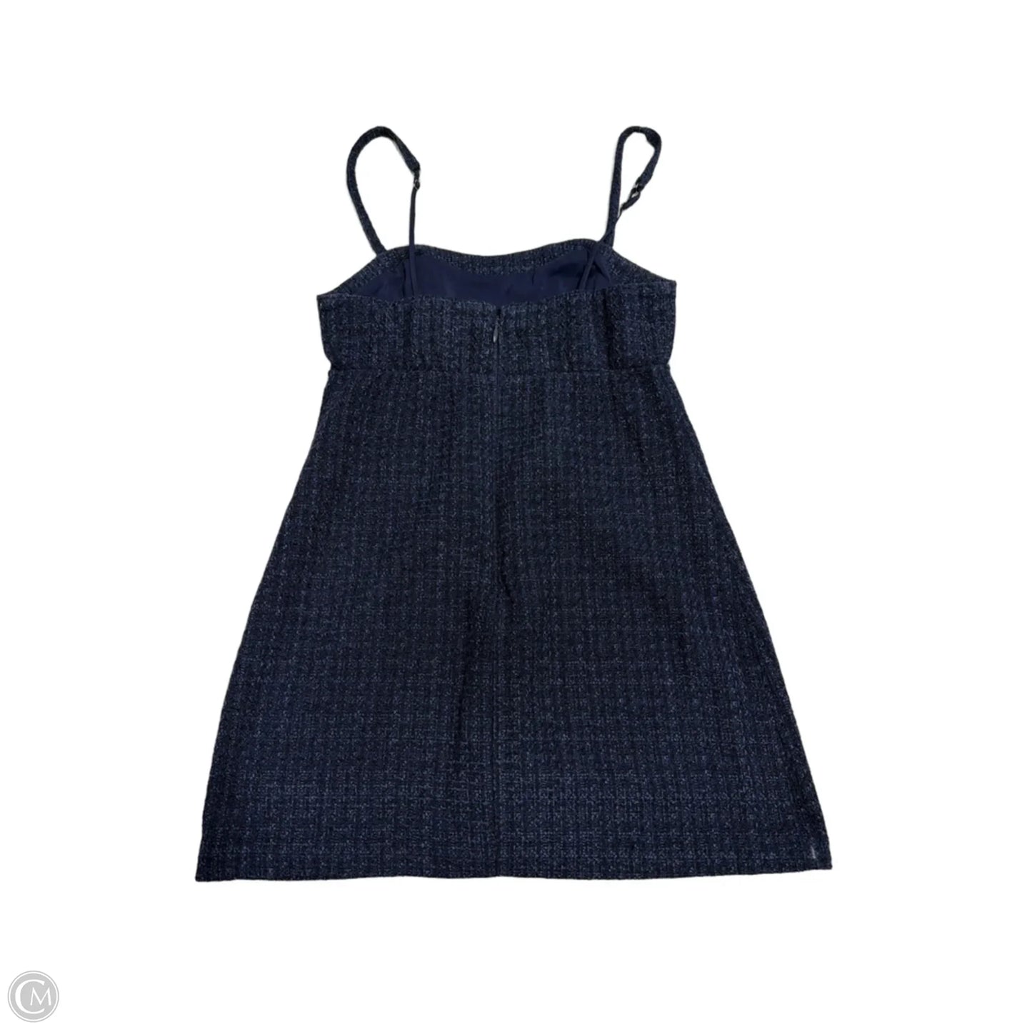 Dress Casual Short By Abercrombie And Fitch In Navy, Size: S