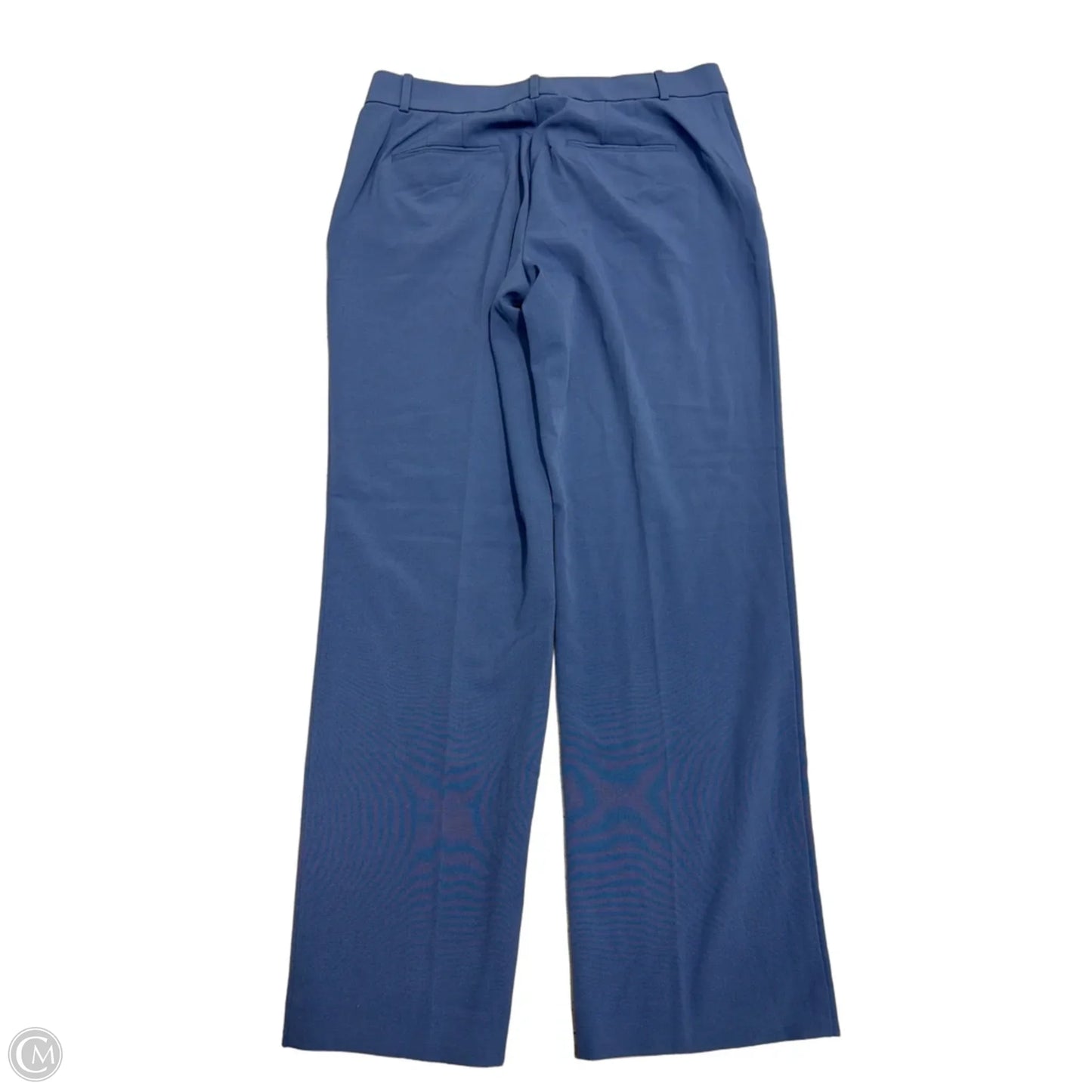 New! Pants Wide Leg By Ann Taylor In Blue, Size: 10