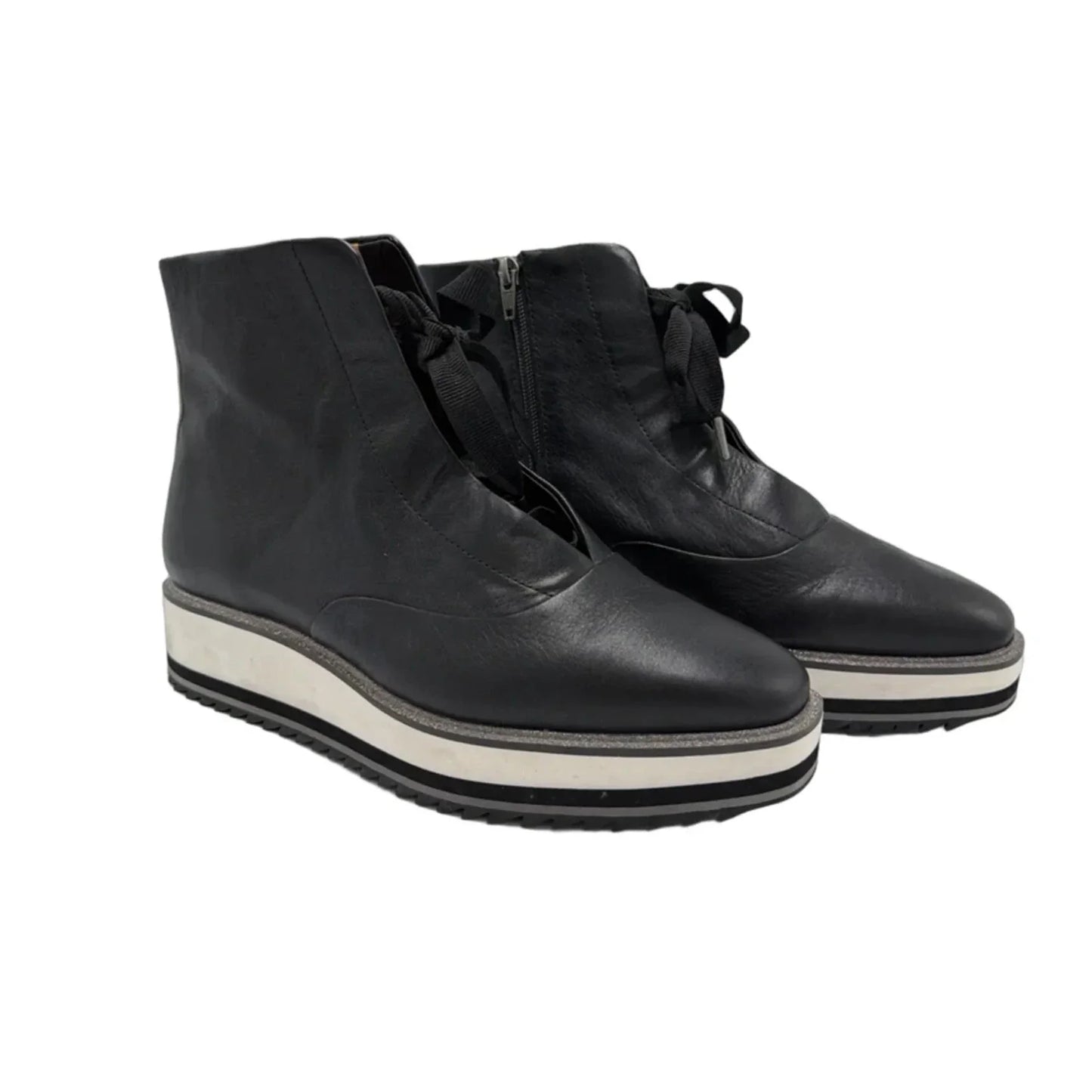 Shoes Athletic By Johnston & Murphy In Black, Size: 9.5