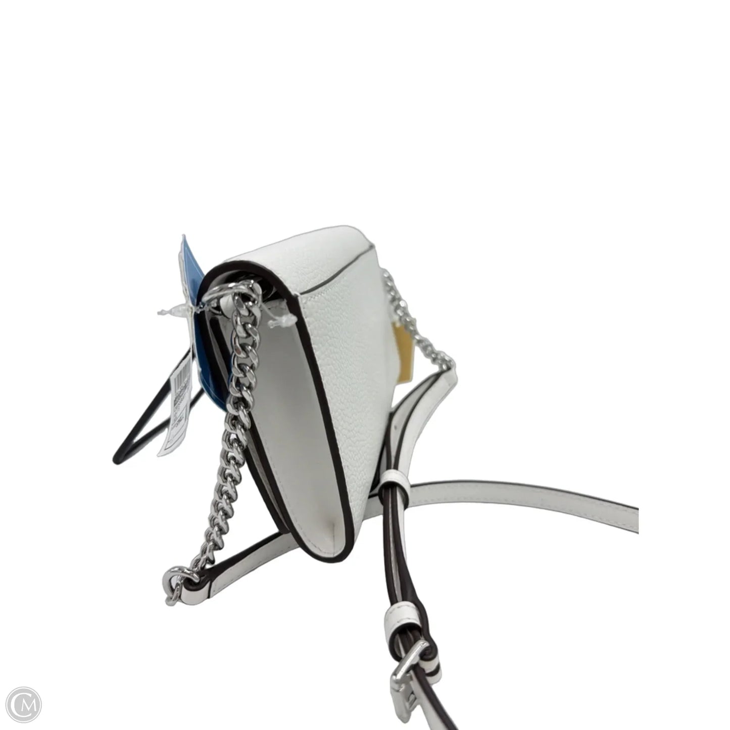 New! Michael Kors Carson Wallet on a Chain Designer Crossbody