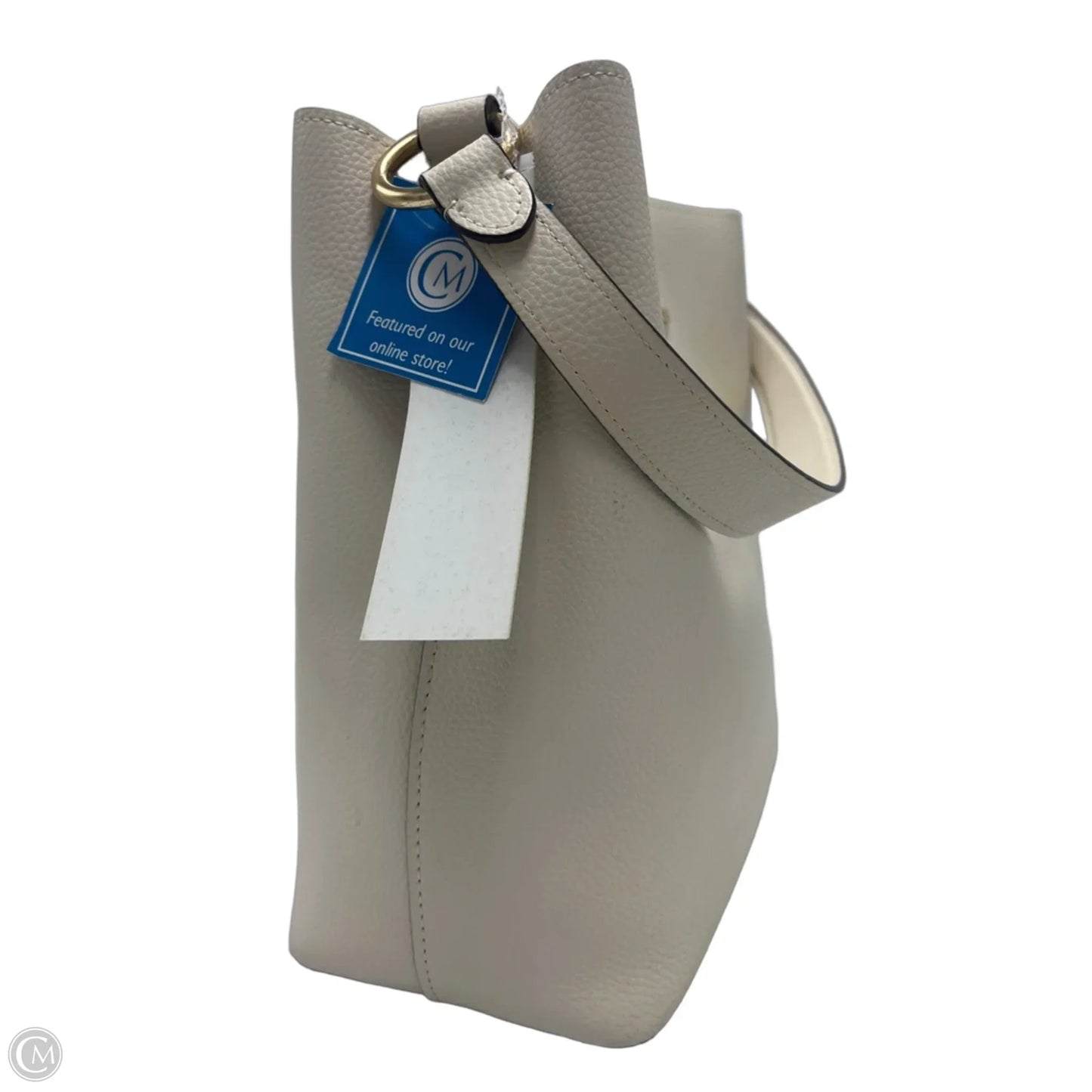 Coach Small Town Bucket Designer Handbag