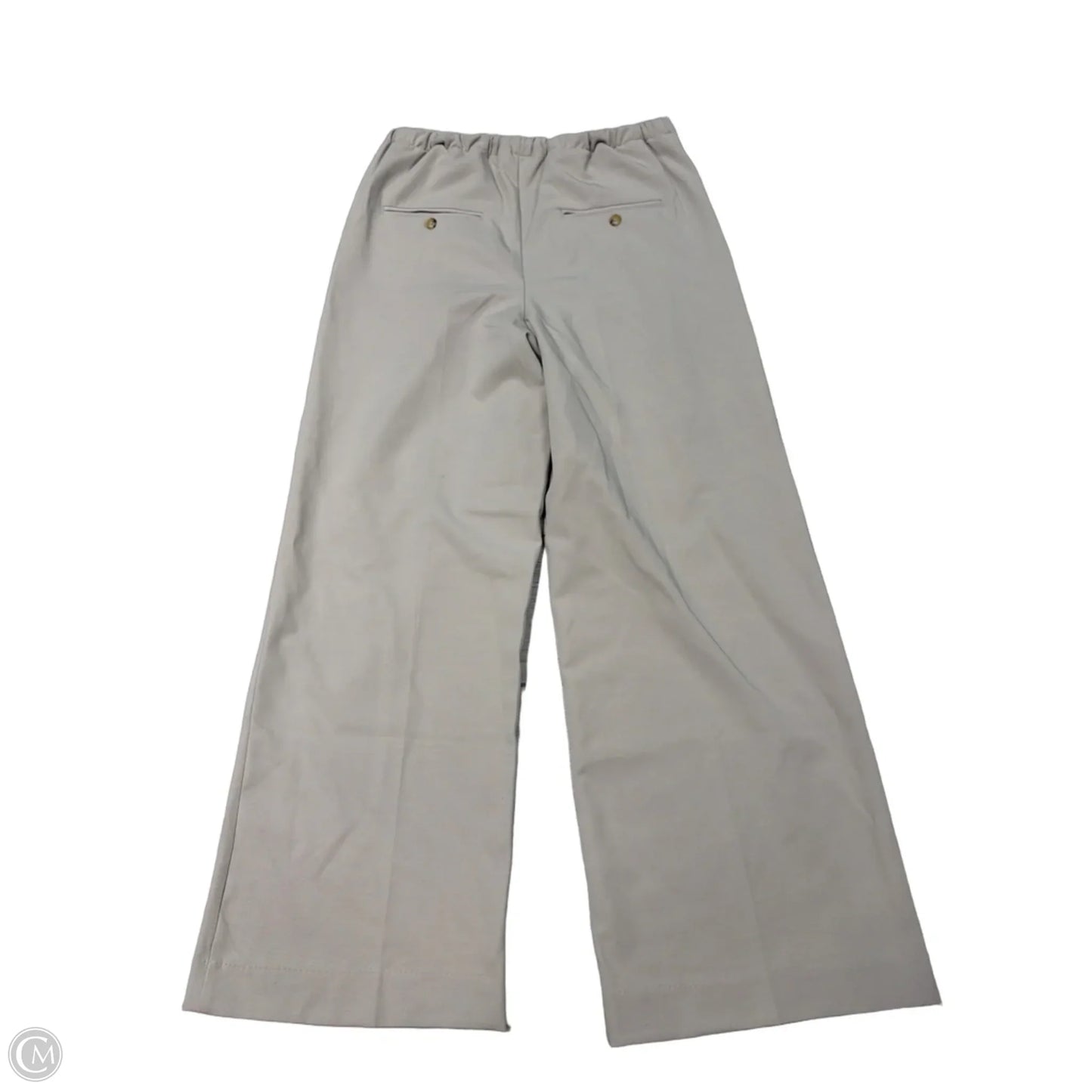 Pants Wide Leg By Free People In Cream, Size: L