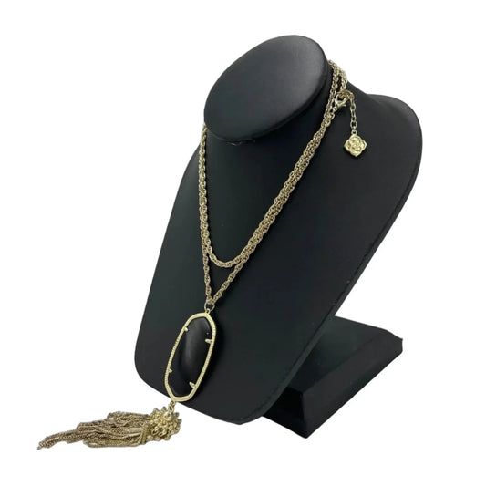 Necklace Designer By Kendra Scott