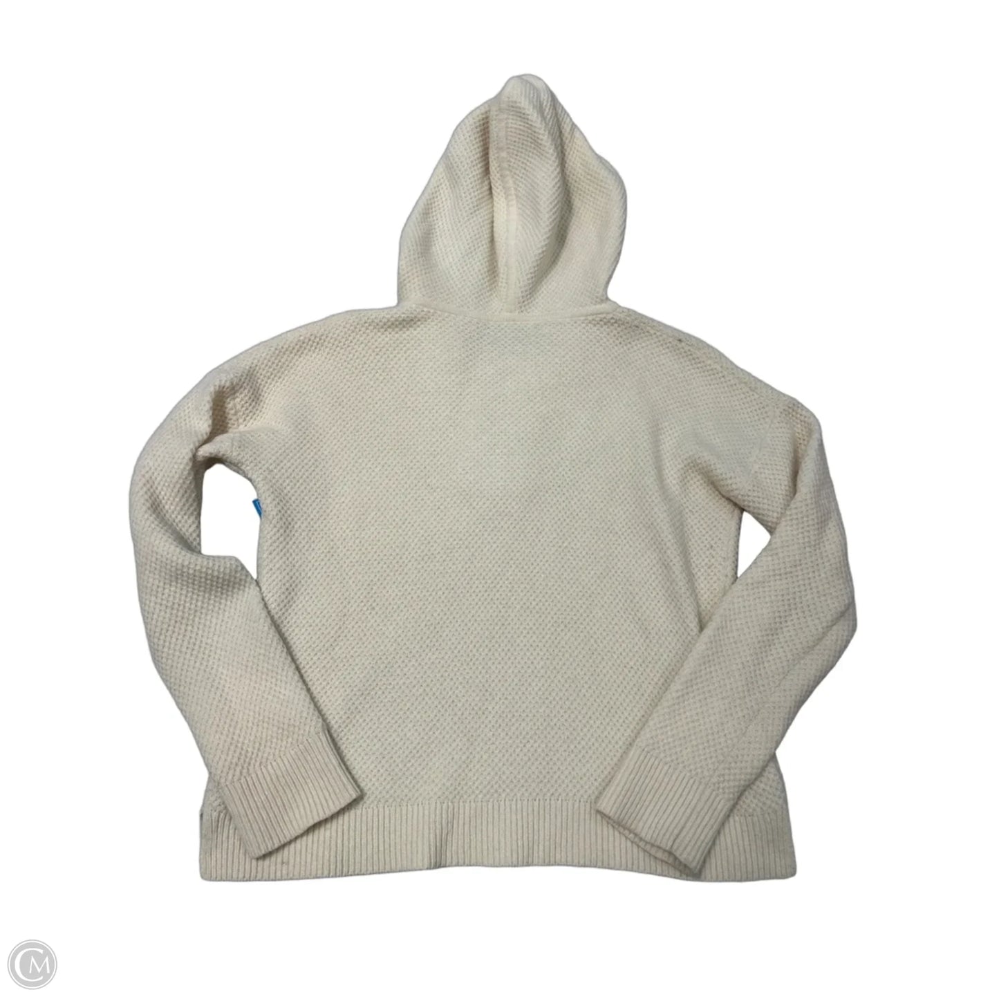 Sweater By Madewell In Cream, Size: S