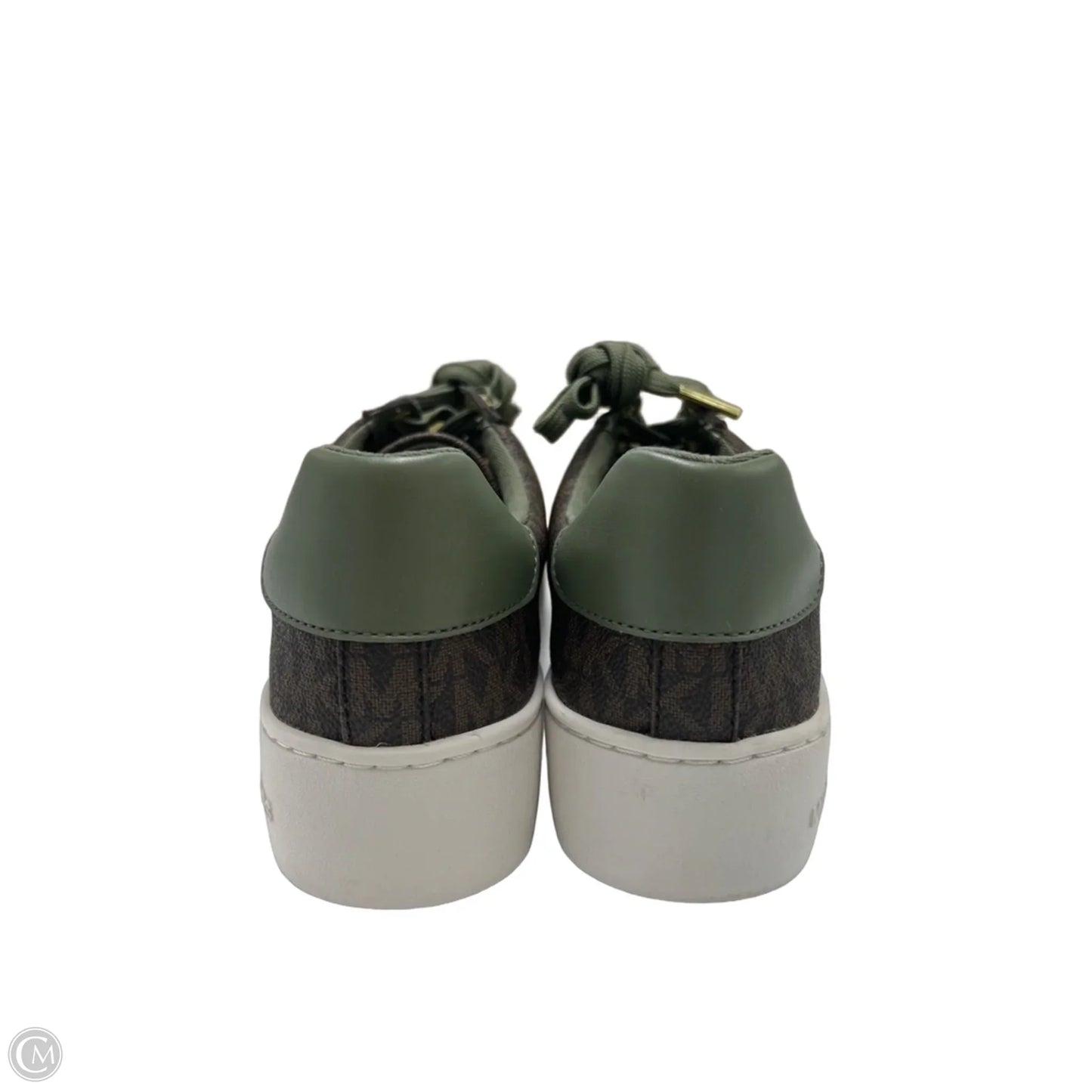 New! Shoes Athletic By Michael By Michael Kors In Brown, Size: 7.5