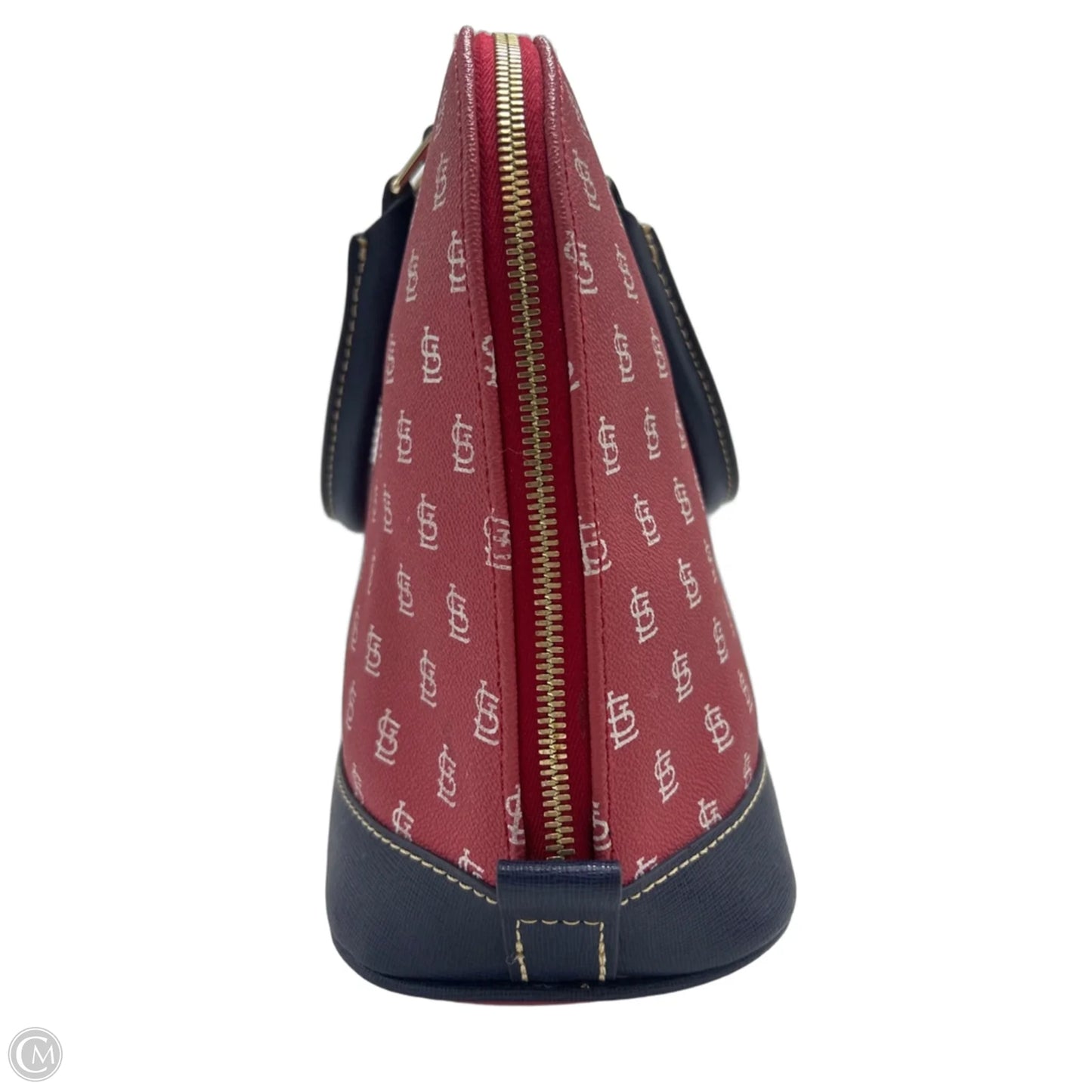 Dooney And Bourke MLB STL Cardinals Designer Handbag