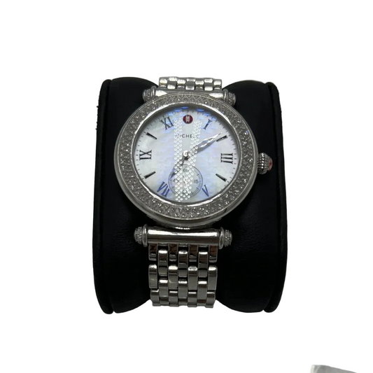Michele Cabot Diamond Luxury Watch