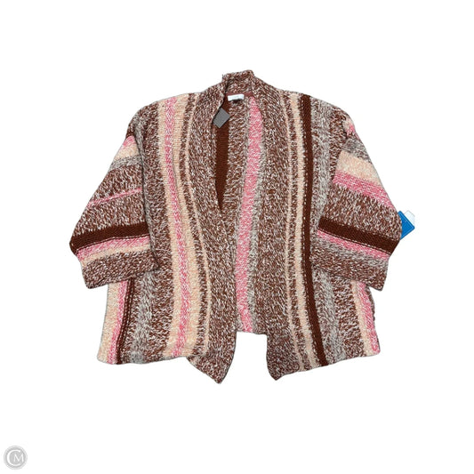 New! Sweater Cardigan By J. Jill In Multi-colored, Size: Mp