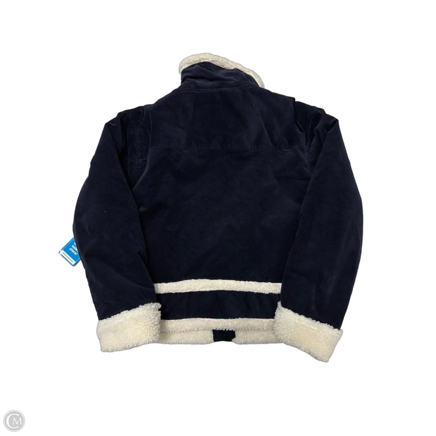 Coat Other By Free Assembly In Navy, Size: M
