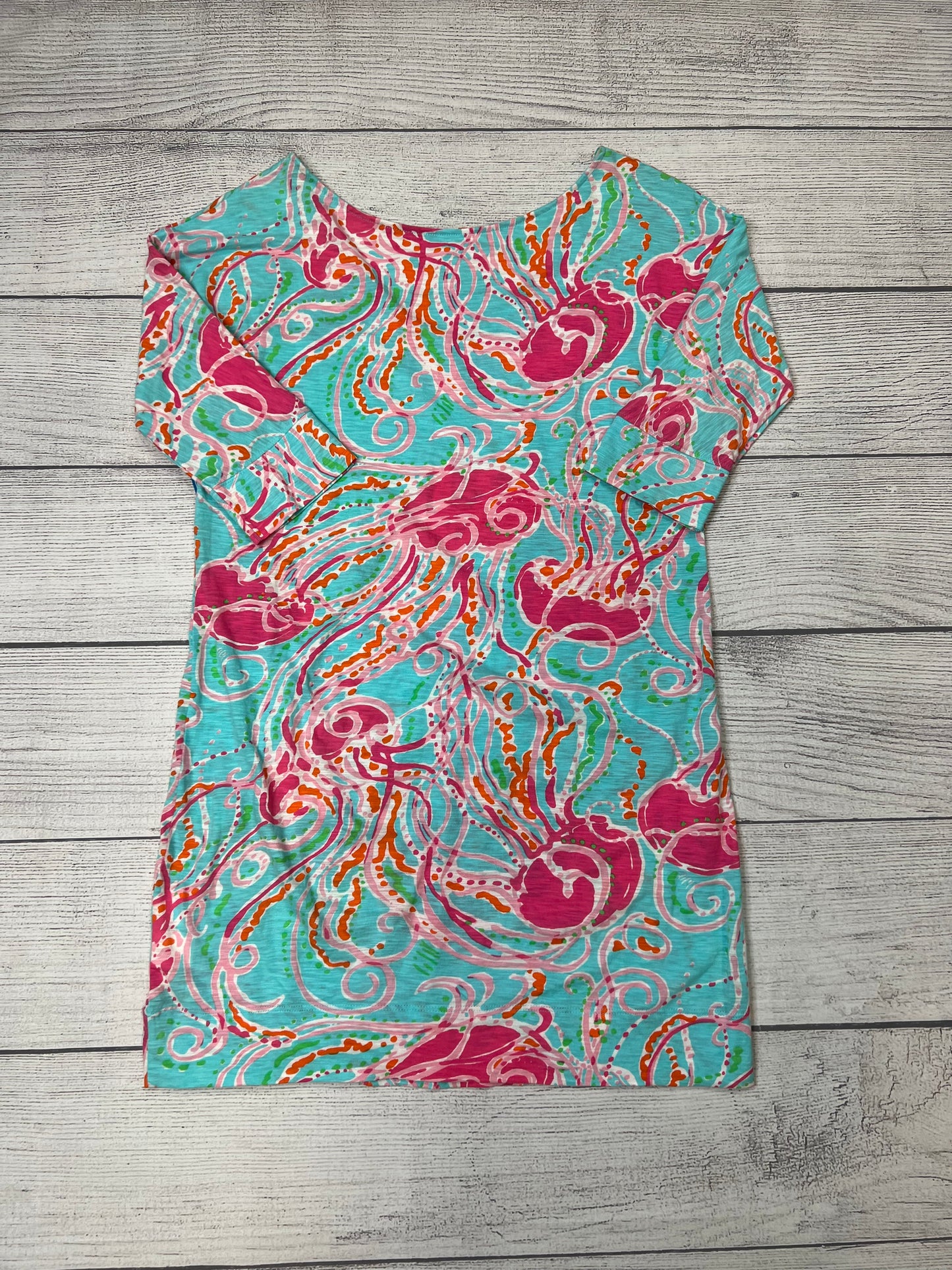 Dress Casual Midi By Lilly Pulitzer  Size: S