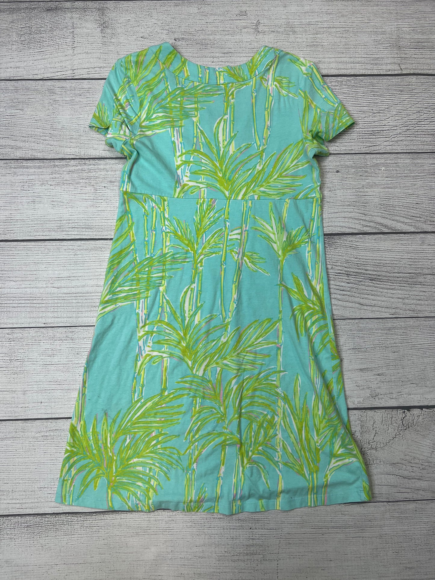 Dress Casual Midi By Lilly Pulitzer  Size: S