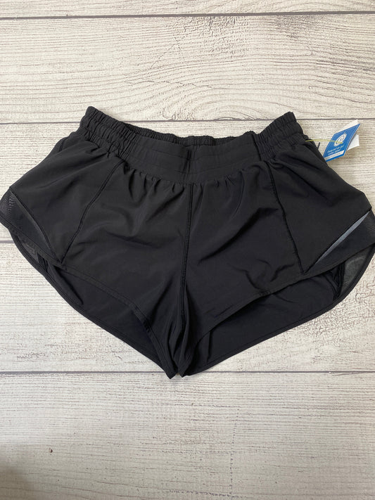 Black Athletic Shorts Lululemon, Size M