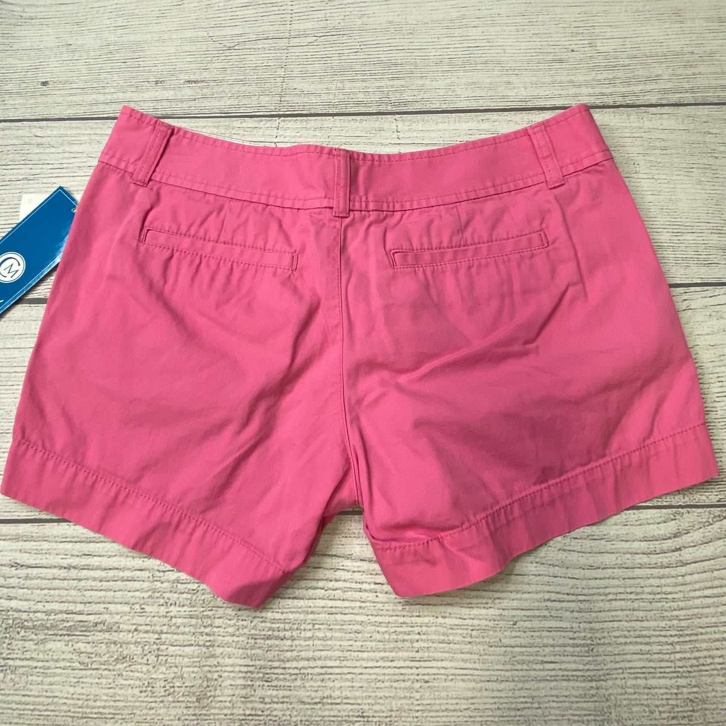 Pink Shorts Lilly Pulitzer, Size 6