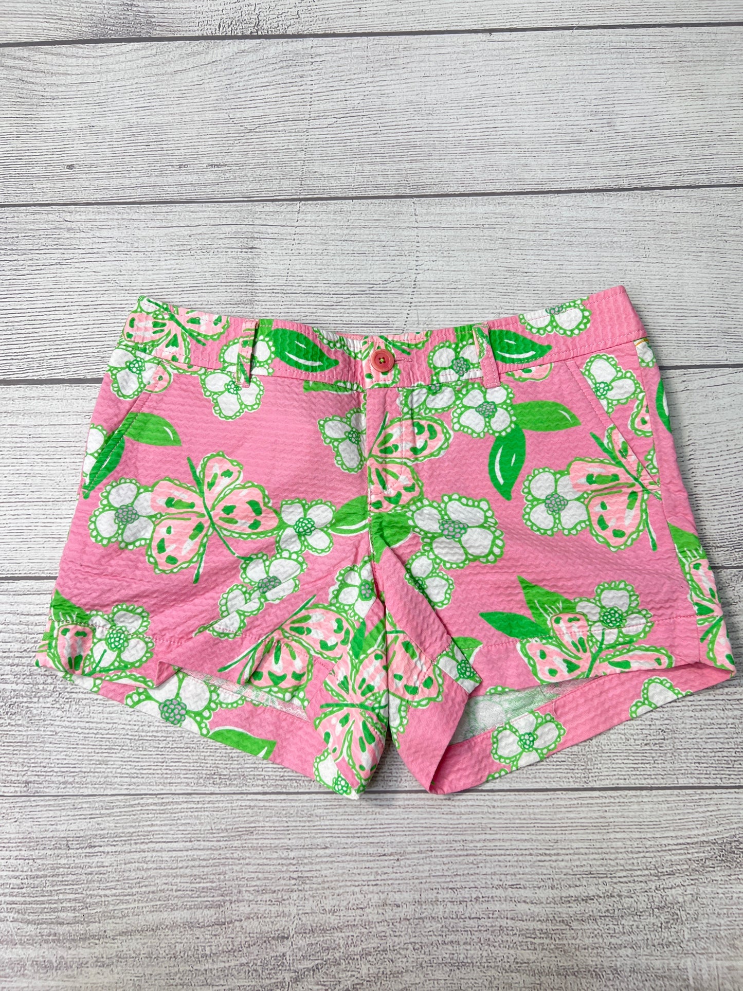 Shorts By Lilly Pulitzer In Pink, Size: 8