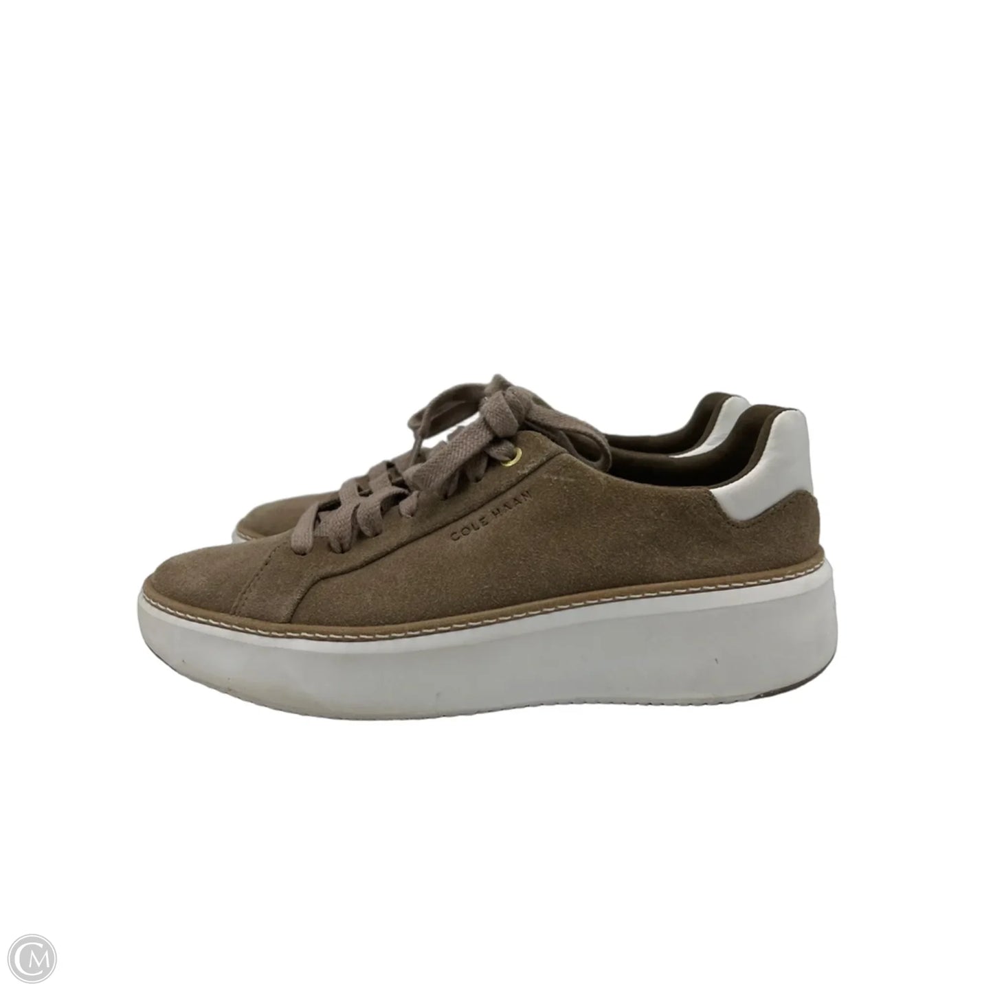 Shoes Designer By Cole-Haan In Brown, Size: 7