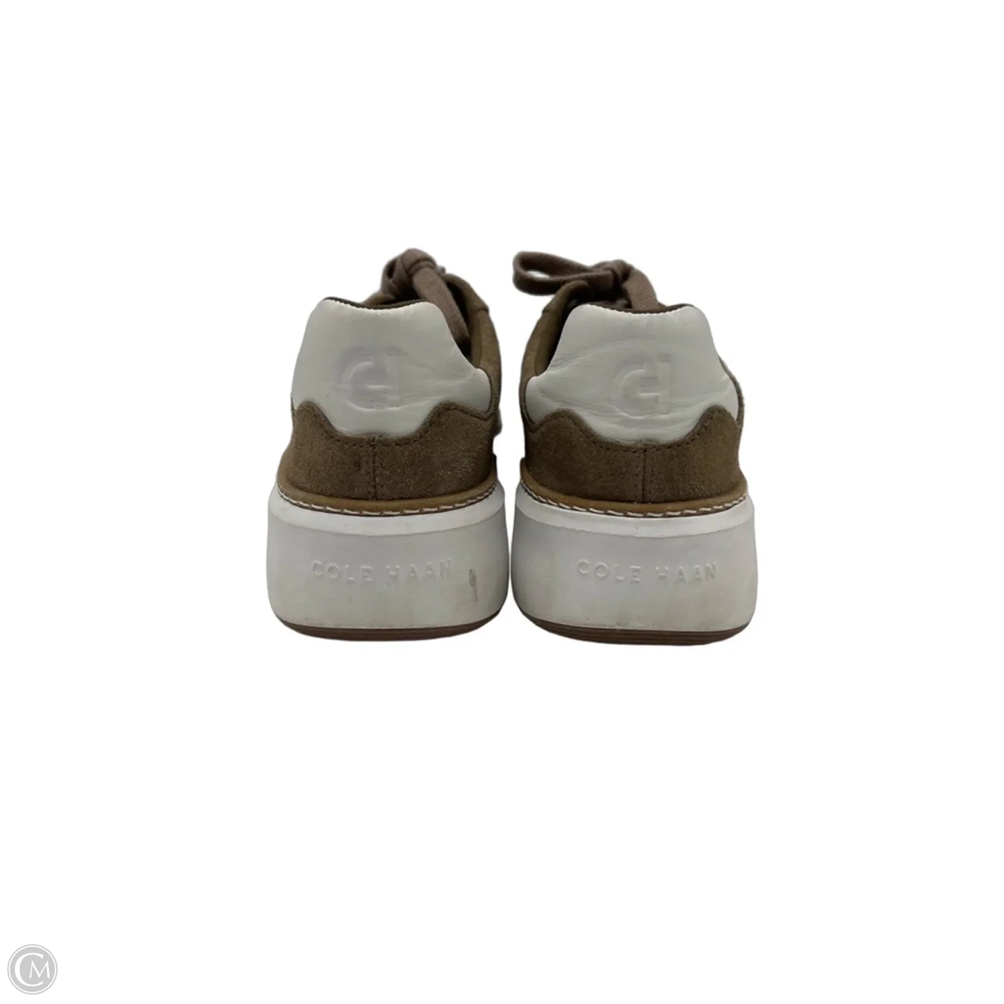 Shoes Designer By Cole-Haan In Brown, Size: 7