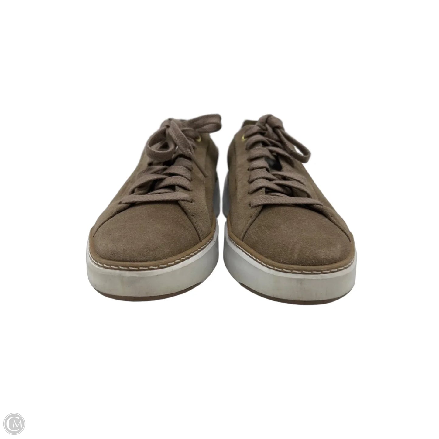 Shoes Designer By Cole-Haan In Brown, Size: 7